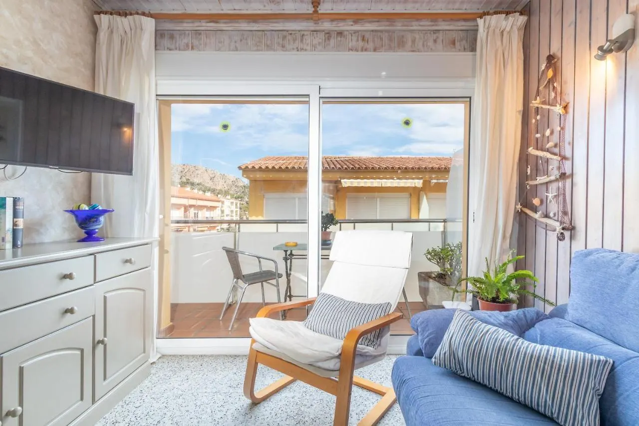 Apartment Apartamento Noenil L'Estartit Spain