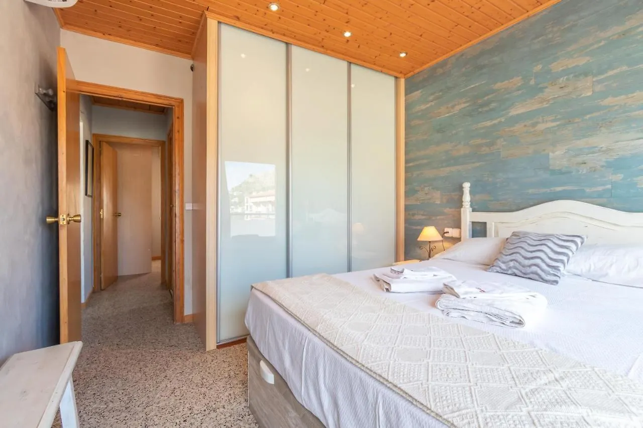 Apartmán Apartamento Noenil L'Estartit Španělsko