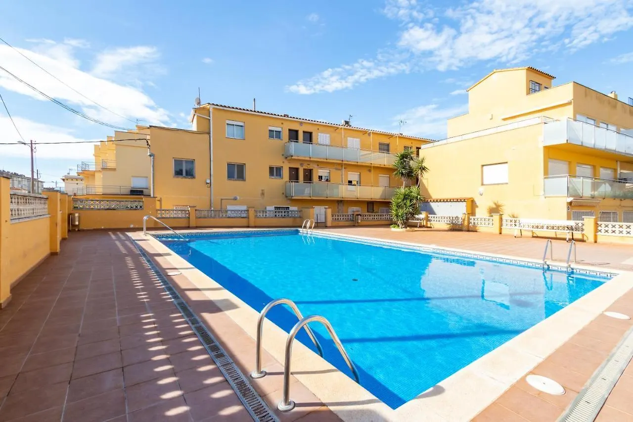 Apartamento Noenil L'Estartit 0*,  Spain
