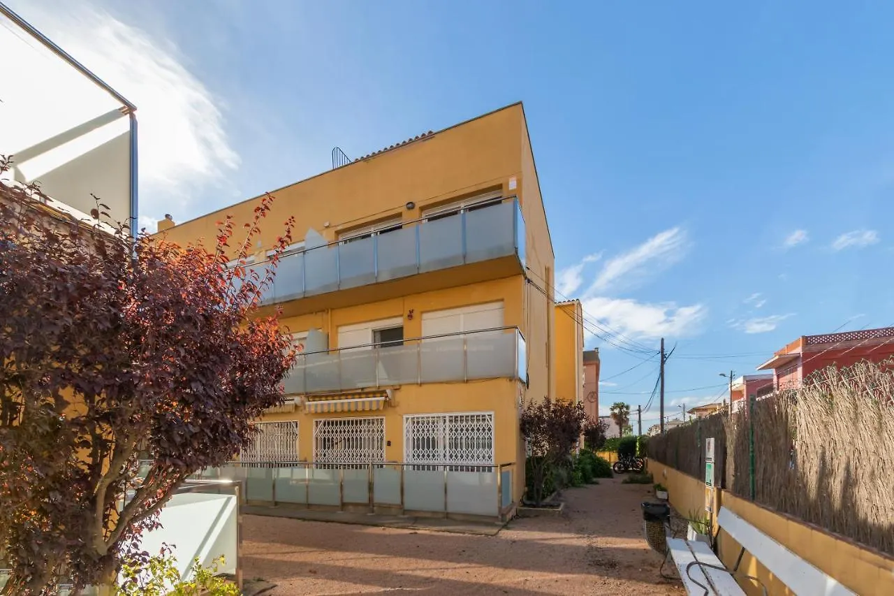 Apartment Apartamento Noenil L'Estartit Spain