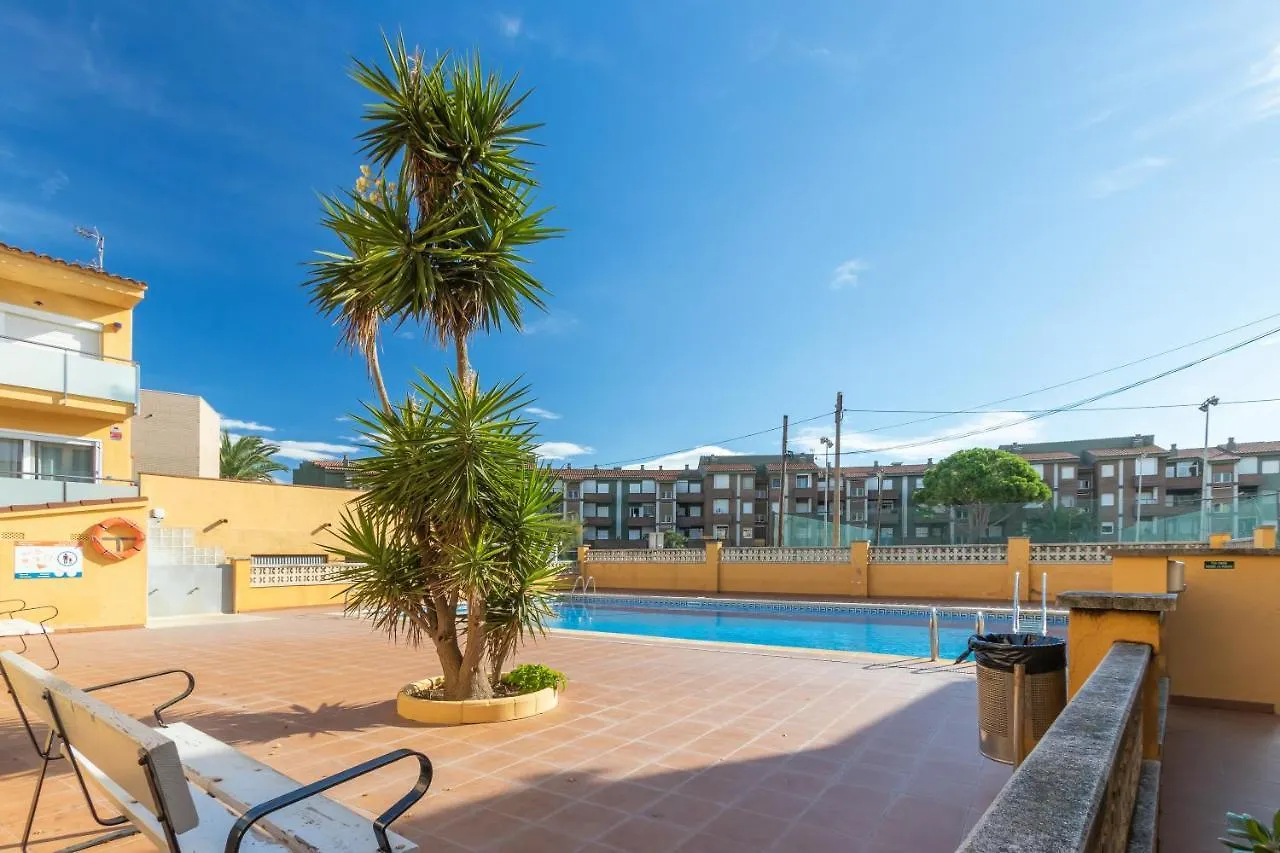 Apartamento Noenil L'Estartit