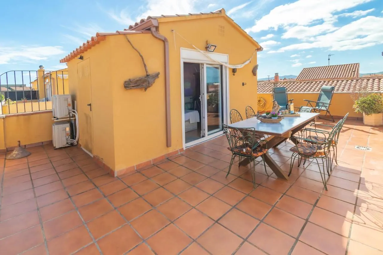 Apartmán Apartamento Noenil L'Estartit