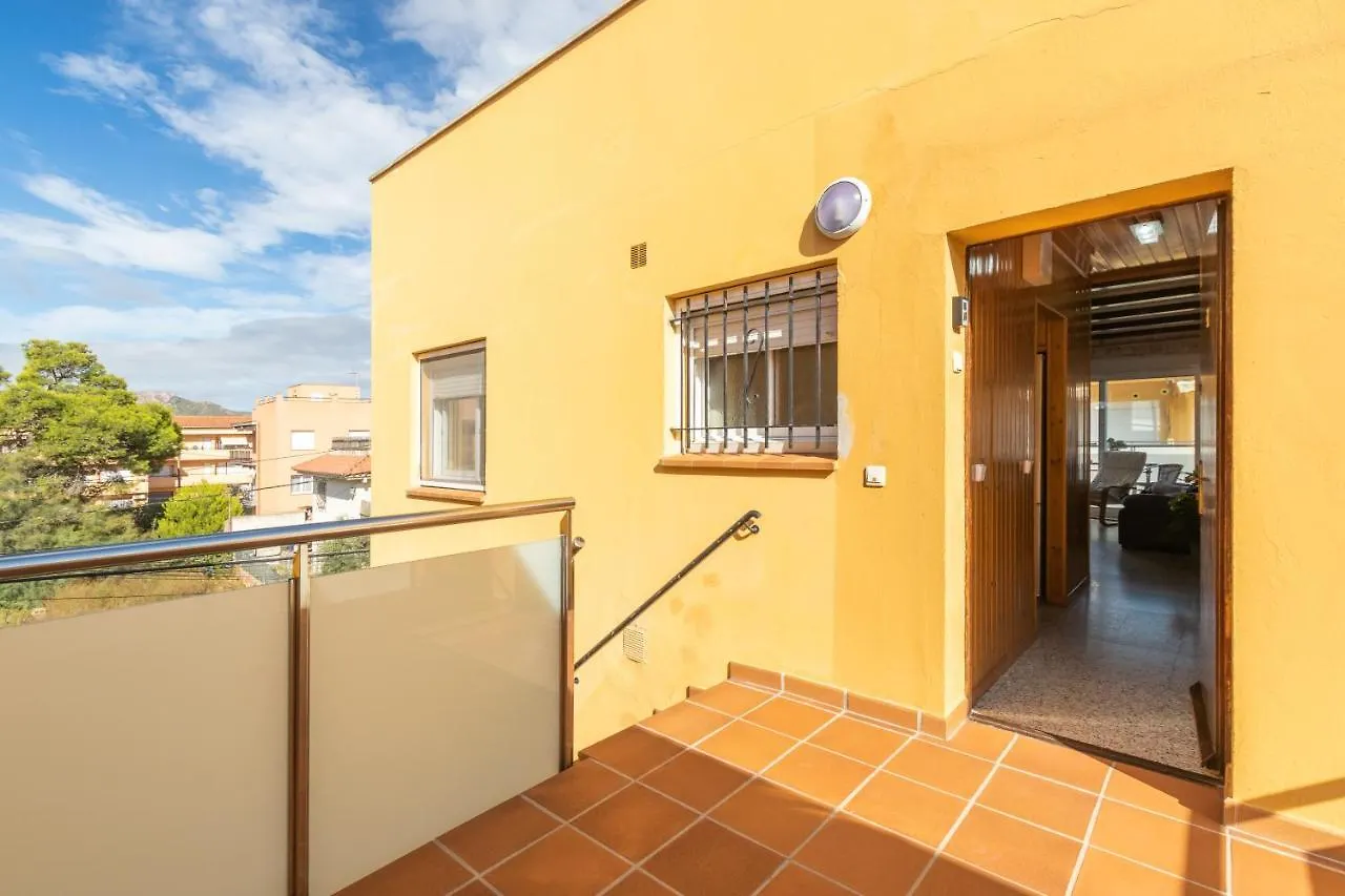 Apartamento Noenil L'Estartit Apartmán